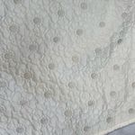 Atelier Orion Women’s Textured Flower Boxy Short Sleeve Size Large Photo 1