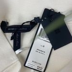 BCBGMAXAZRIA BCBG Cream Ivory Bandage Cathy Bodycon Mini Skirt NEW S Photo 3