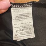 DKNY  Black Jogger Pants with Zipper Detail Photo 9