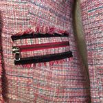 Rachel Roy Like new Funky  blazer/jacket. Sz 0 Photo 4