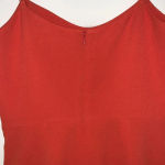 Dress the Population  Mira Poppy Mini Dress Orange Size M Photo 3