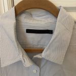Jenni Kayne 
Boyfriend Cotton Shirt Photo 2