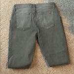 joe's jeans Joe brand distressed skinny sz 28 olive Photo 3
