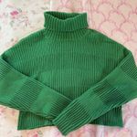 PacSun  green sweater Photo 0