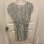 Cupshe  Women's Twist Front Dropped Shoulder‎ Dress/beach coverup Small Photo 4