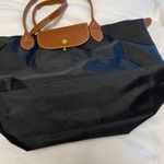 Longchamp Le Pliage Original Tote Bag Large Black Photo 2