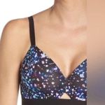 Spanx ® | Workout To Waves Mesh Panel Sports Bra XSmall Photo 2