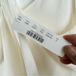 J.Crew 100% silk tank top NWT Photo 4