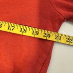 Colosseum Athletics Colosseum Hoodie Womens Medium Red Utah Utes Stitched Logos Sporty Collegiate Photo 6