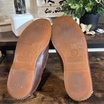 Timberland dark brown boat shoes size 9w/7m Photo 8