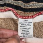 Ace & Jig  Boardwalk Dress Doublecloth‎ Cotton Rouge Red Plaid Large Photo 10