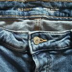 Old Navy Higher High Rise Skyline A-Line Cutoff Shorts Size 16 Photo 2