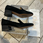Chloé Chloe Black Suede Shoes Photo 0