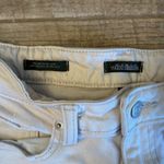 Wild Fable  Cream Distressed Straight Wide Leg Jeans Photo 1