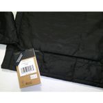 The North Face New Womens NWT $230 XL All Black Packable 1/4 Zip Pullover Hoodie Warm Lightweig Photo 5