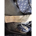 ZARA  Destroyed Jeans Blue Denim Distressed Women’s Size 4 Photo 6