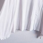 Soft Surroundings White Tank Top Shirt Photo 3