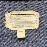 Current/Elliott The Snap Trucker Denim Jean Jacket Size S Photo 7