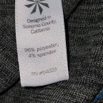 Athleta  Womens Green Techie Crop Jogger‎ Pants Medium Photo 4