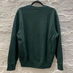 J.Crew Heritage Fleece Embroidered Oarsman Sweater Photo 1