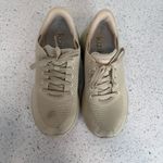 Kizik Lima Shoes Size Women's 8 Wide Men's 6.5 Wide Cream Beige Tan Photo 2