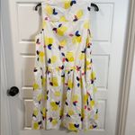 Kate Spade  Lemon Zest print dress Large Photo 4
