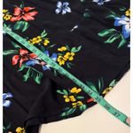 Old Navy Size XL Floral Peasant Dress Cottagecore Feminine Whimsigoth Style Photo 11