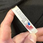 Liberty Wear Women’s Sleeveless Shirt Wings Feathers Whimsigoth Fairy Black XL Photo 5