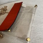 UT clear bag rust burnt football stadium approved Longhorns crossbody concert Orange Photo 5