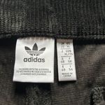Adidas  Velour Corduroy Wide Leg Pants Photo 3