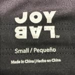 JoyLab  Black Womens High Rise Flowy Skort Photo 3