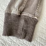 James Perse Women’s Mixed Media Jogger Pants Photo 10