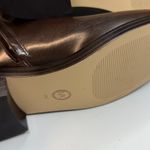 Michael Kors Micheal Kors Women's Carlisle Leather Boots- Size 9- Ankle Booties- Luggage Photo 9