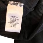 Banana Republic  women’s sweatshirt hoodie light Gray Star Size Small SOFT! Photo 3