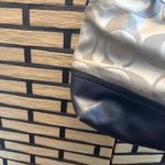 Coach  Tan‎ Signature Shoulder Bag Photo 5