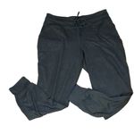 Lole  gray joggers size large Photo 0