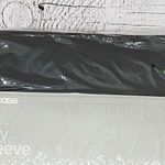 Incase City Sleeve Black 11” MacBook Air Case Photo 3