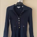 Veronica Beard  Lauper Knit Mini Dress. Size Small , $498 Photo 10