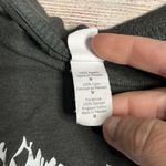 Tultex Alberto Alaska Short Sleeve Graphic Band Tee. Good used condition. Gray. Stretchy and soft material. Mild wash wear.  23” long 17” bust approximately  Photo 3