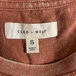 Cleo And Wolf Vodka Graphic T Shirt Dress S Funny Distressed Y2K Grunge‎ Photo 2