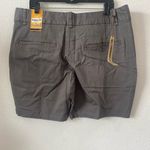 Hybrid  & Company Bermuda Gray Shorts Size 16 Photo 2