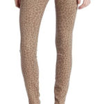 Rich & Skinny ‎ Giraffe Print Jeans Photo 0