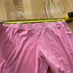 Juicy Couture Juicy by  Baby Pink Velour  Pants Sweatpants Size XXL Y2K Photo 4