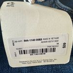 a.n.a . Mid-Rise Jeggings Size 14 New Indigo Blue Jeans Photo 4