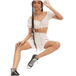 Aeropostale  two-piece floral set - large Photo 8