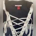 Mitchell & Ness Custom  Dallas Cowboys Lace Up Sweatshirt Photo 1