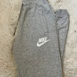 Nike Gray Sweatpants Photo 0