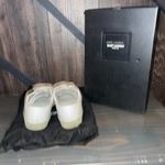 YSL wolly soft off white sneakers Photo 4