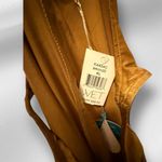 WET Swim Bronze Wrap Mini Dress nwt Size XL Photo 6