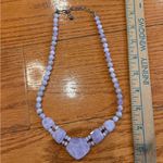 Jay King DTR Mine Finds Lavender Kunzite Necklace – 925 Sterling Silver Purple Photo 1